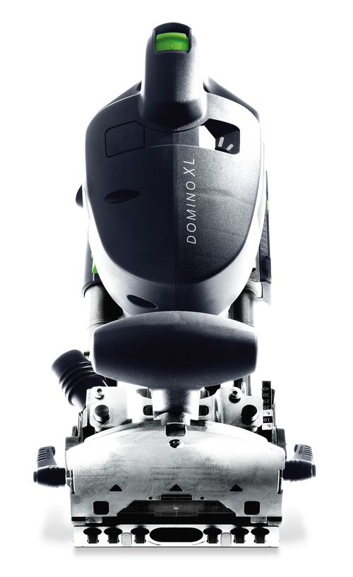 Dübelfräse DOMINO XL DF 700 EQ-Plus