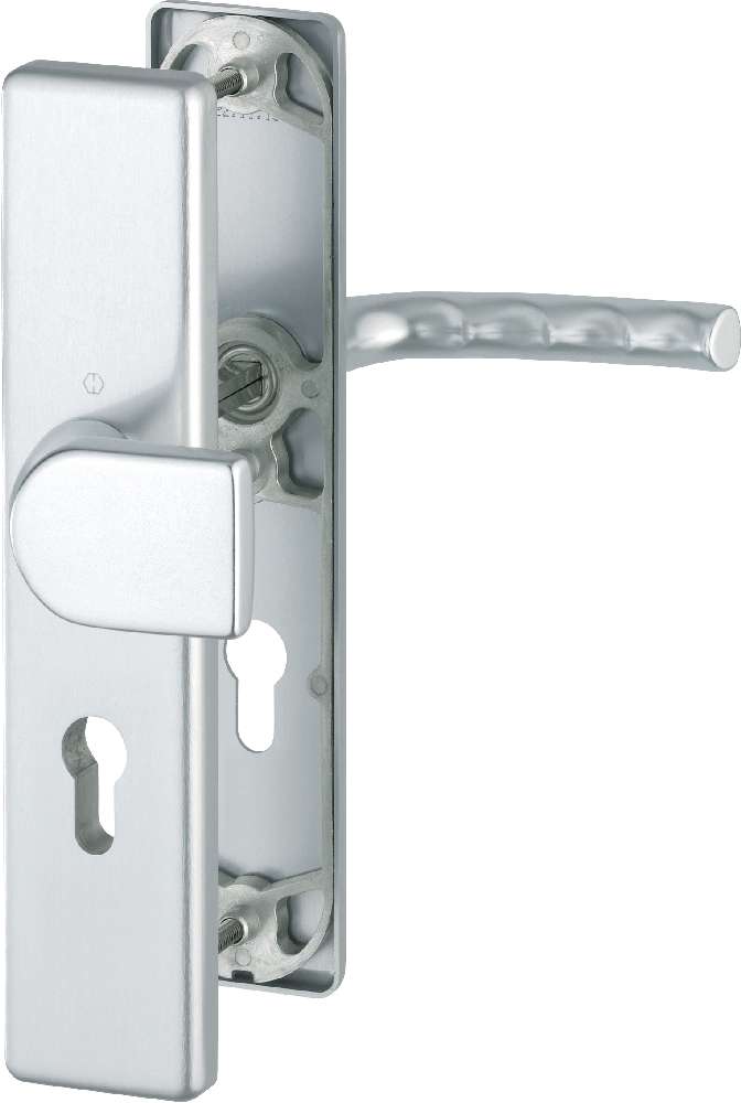 Artikelhauptbild HOPPE Schutzgarnitur-Türgriff Birmingham 78G/2221A/2440/1117