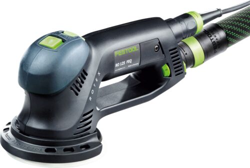 Getriebe-Exzenterschleifer ROTEX RO 125 FEQ-Plus