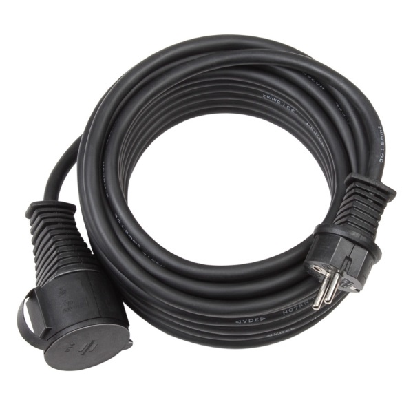 Baustellen-Verlängerungskabel Brennenstuhl H07RN-F 3G1,5 (IP44) Baustellen-Verlängerungskabel Brennenstuhl H07RN-F 3G1,5 (IP44)
