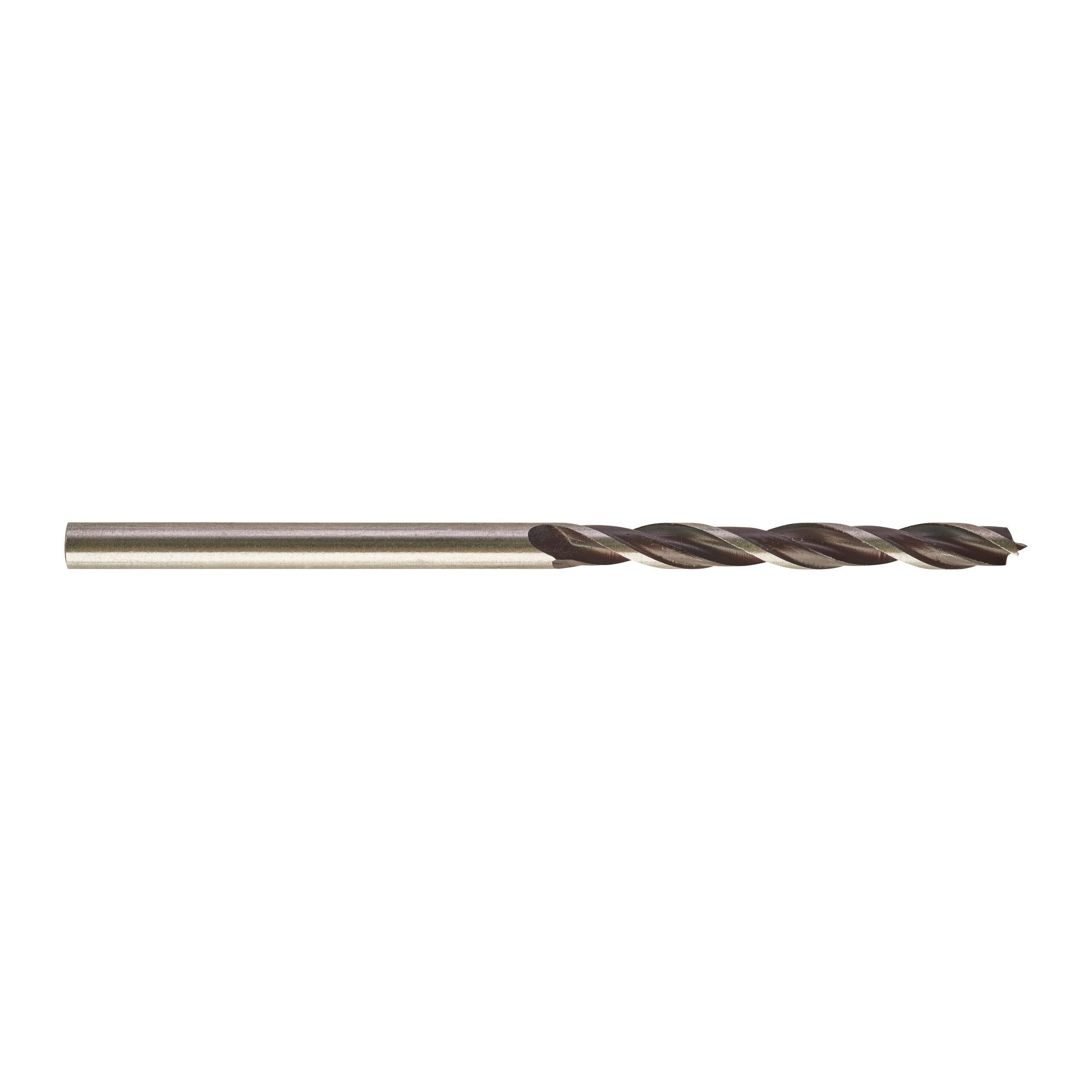 Milwaukee Holzspiralbohrer 3 x 60 mm DIN 7487 E