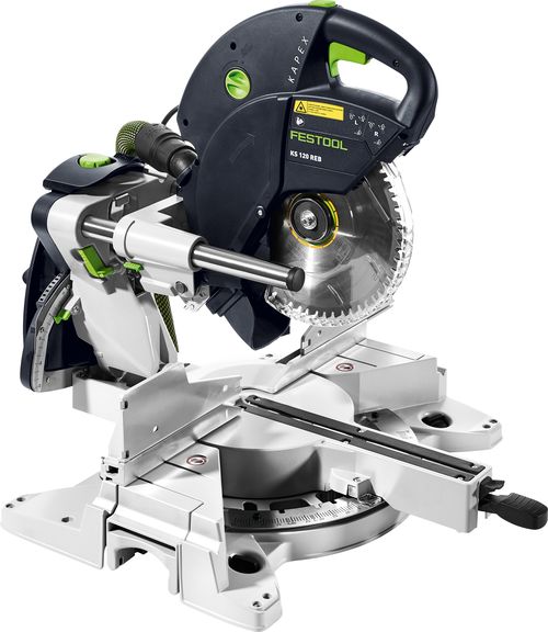 Kapp-Zugsäge KAPEX KS 120 REB