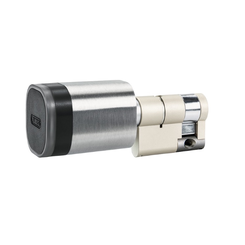 ABUS elektronischer Knaufhalbzylinder  wAppLoxx Pro - WLX-PRO-HZ ABUS elektronischer Knaufhalbzylinder  wAppLoxx Pro - WLX-PRO-HZ