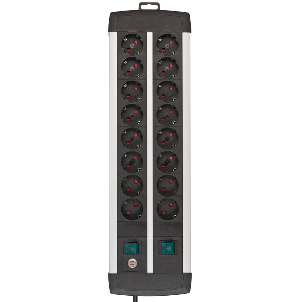 Steckdosenleiste Brennenstuhl Premium-ALU-Line (8,12,16) Steckdosenleiste Brennenstuhl Premium-ALU-Line (8,12,16)