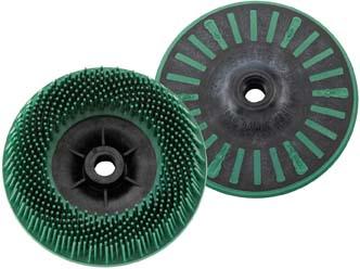 Bristle Disc Cubitron™ BD-ZB Bristle Disc Cubitron™ BD-ZB
