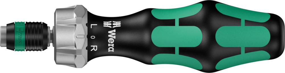 WERA Ratschen-Bithalter  1/4" 142mm