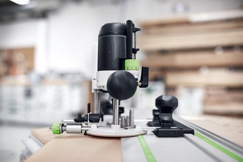 Feineinstellung für Führungsanschlag FE-FS/SZ-OF 1010