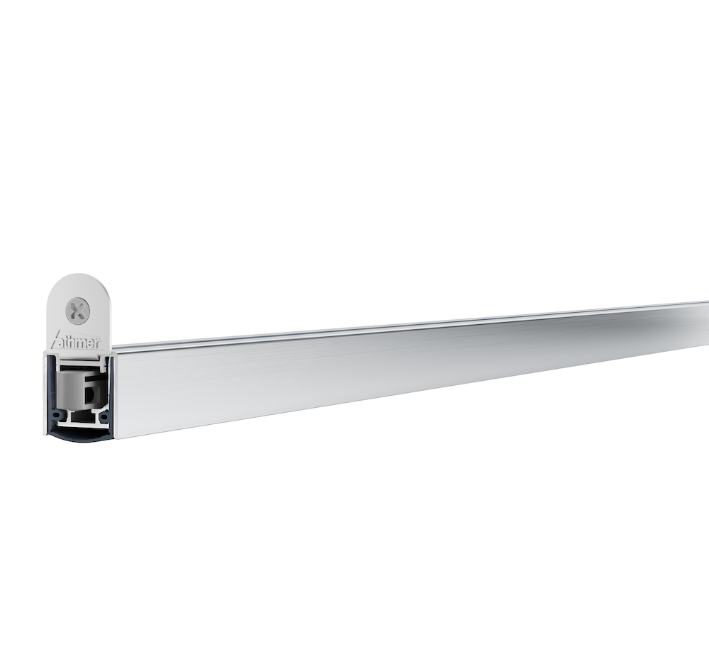 Produktbild Türabsenkdichtung Athmer Stadi L-20/20 WS, Silikon