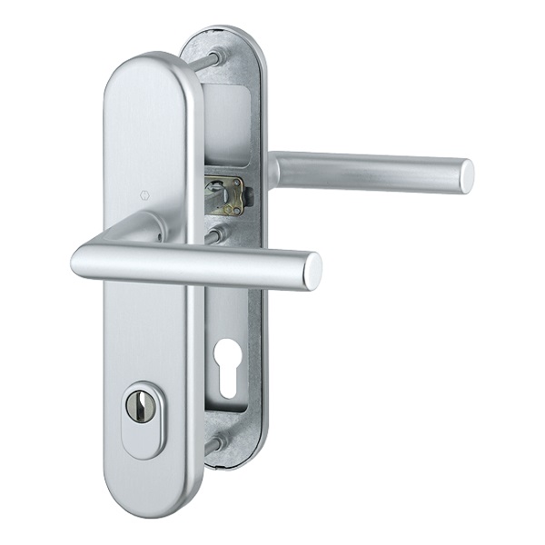 Schutzgarnitur Hoppe Amsterdam 86G/33xx/3310/1400 ES1