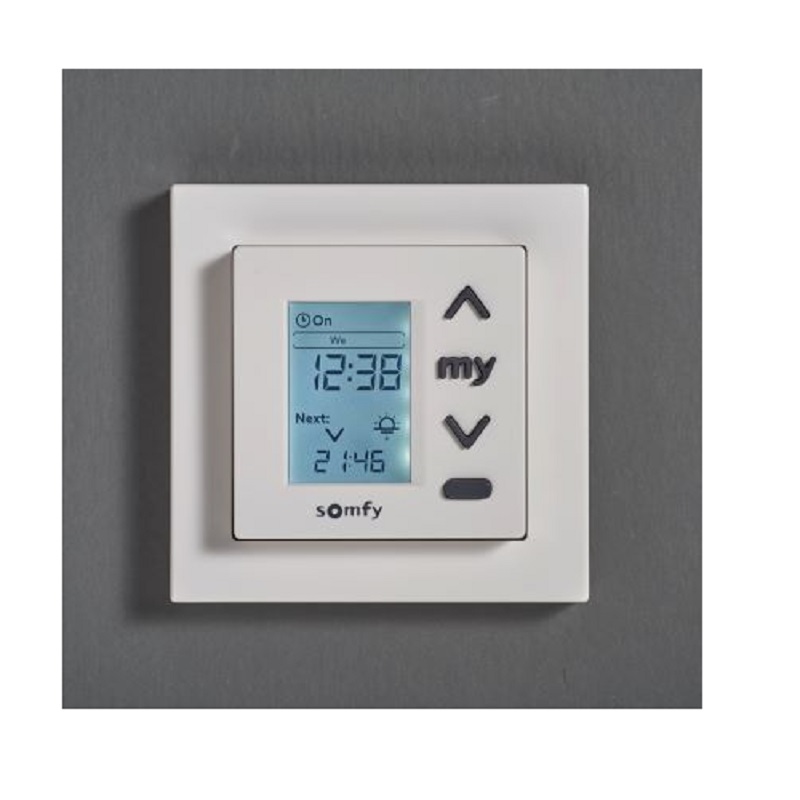 Zeitschaltuhr Somfy Chronis Uno
