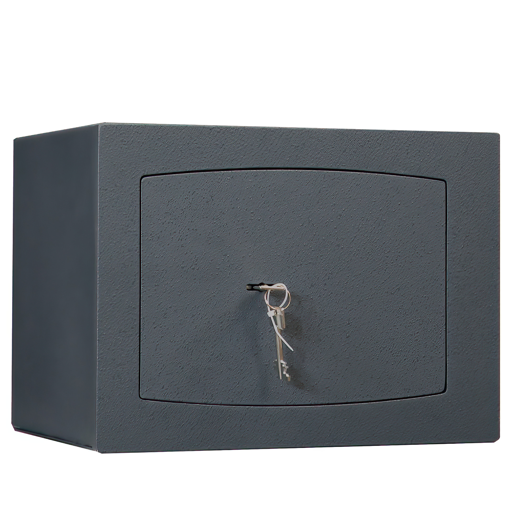 Safe, Sicherheitssafe, Schlüsselkasten, Metall, Kassenschublade
