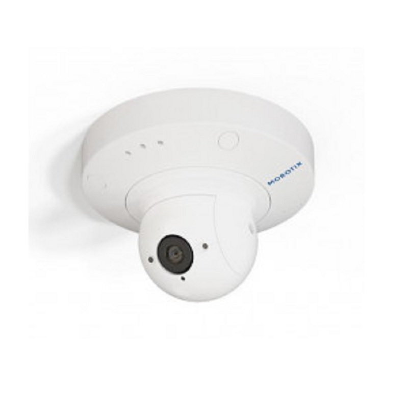 Überwachungskamera Mobotix p71A - Komplettkamera