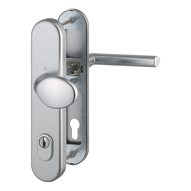 Schutzgarnitur Hoppe Stockholm 86G/33xx/3310/1140 ES1