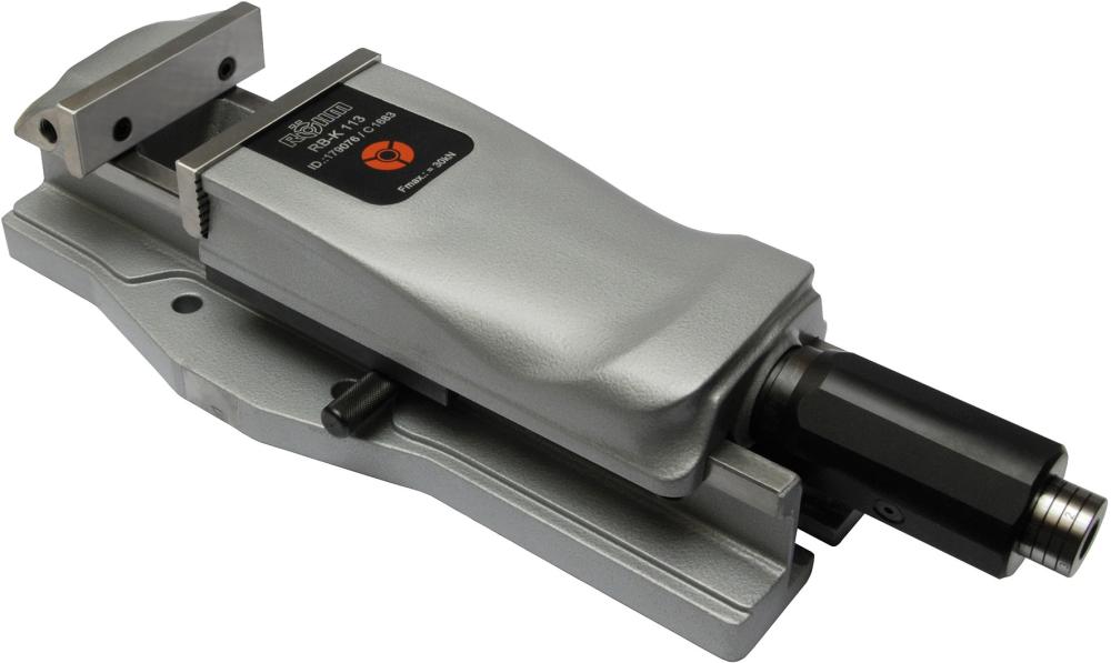 Maschinenschraubstock RB-K, mechanisch Maschinenschraubstock RB-K, mechanisch