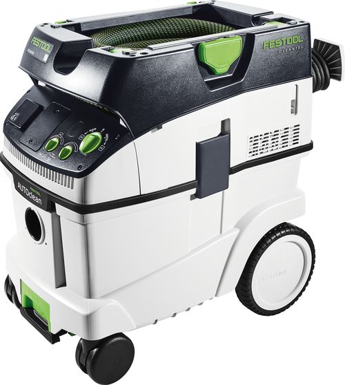 Produktbild Absaugmobil CLEANTEC CTL 36 E AC