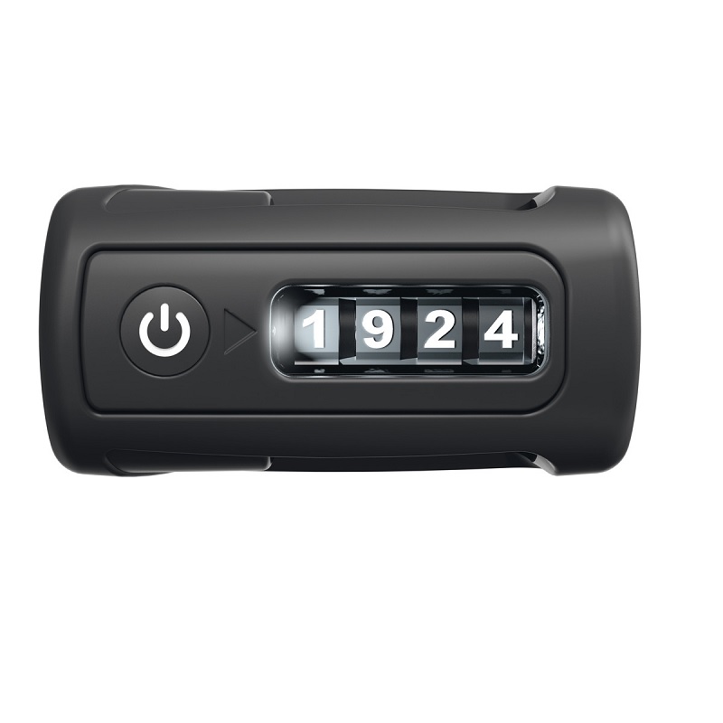 ABUS Faltschloss  Bordo 6000C LED