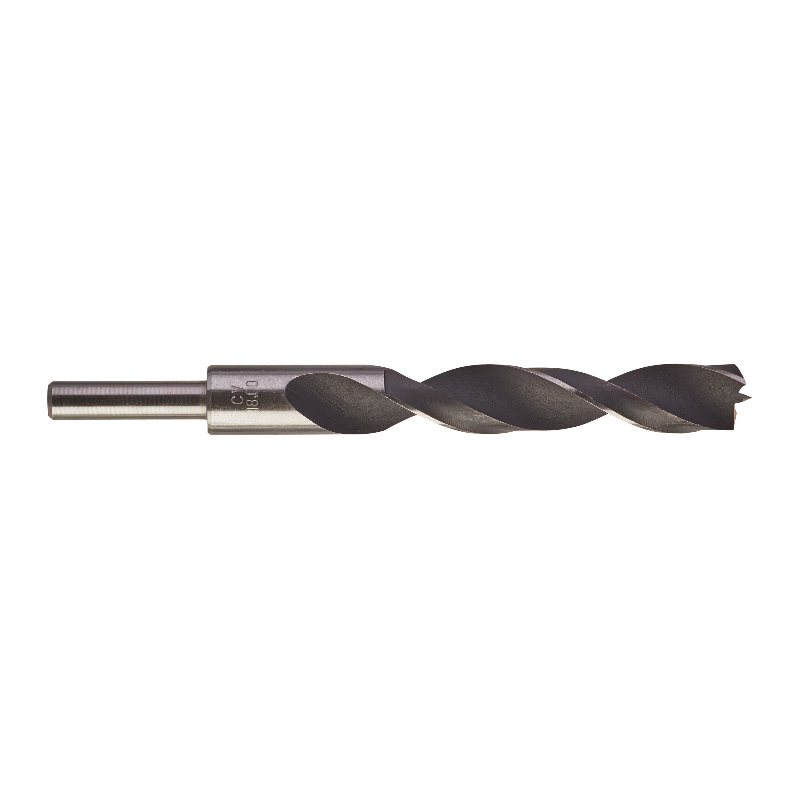Milwaukee Holzspiralbohrer 18 x 180 mm DIN 7487 E