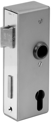 AMF Schlosskasten  141U-30ZW, blank