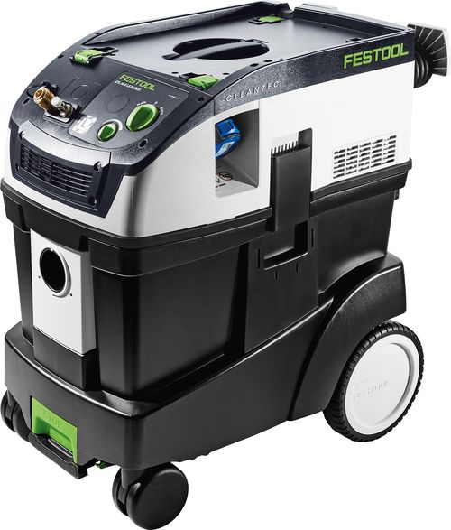 Produktbild Absaugmobil CLEANTEC CTL 48 E LE EC/B22 R1