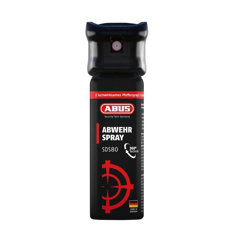 ABUS Abwehrspray  SDS80 ABUS Abwehrspray  SDS80