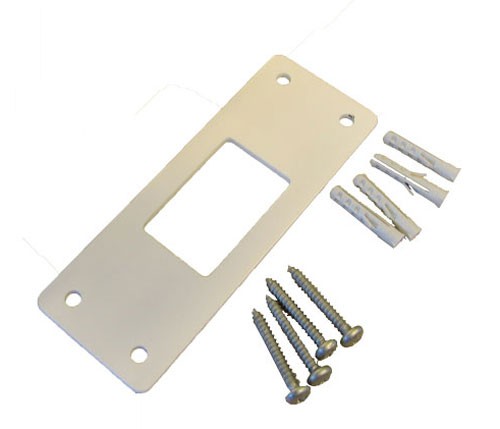 ABUS Mauerabdeckblech für  PR1400 / PR1500