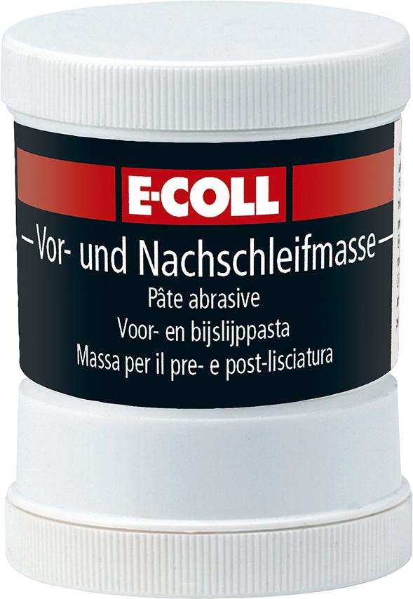 E-COLL Vor- und Nachschleifpaste  120ml Doppeldose