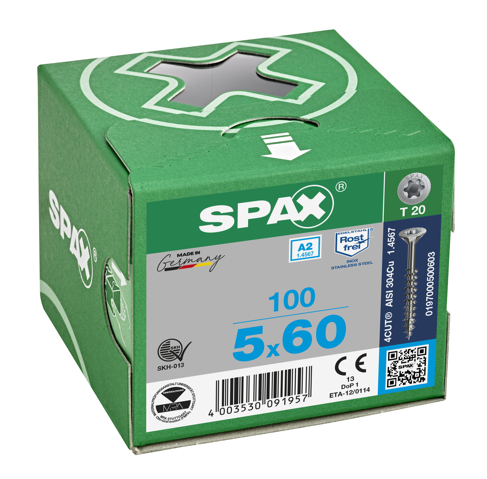 Packshot left