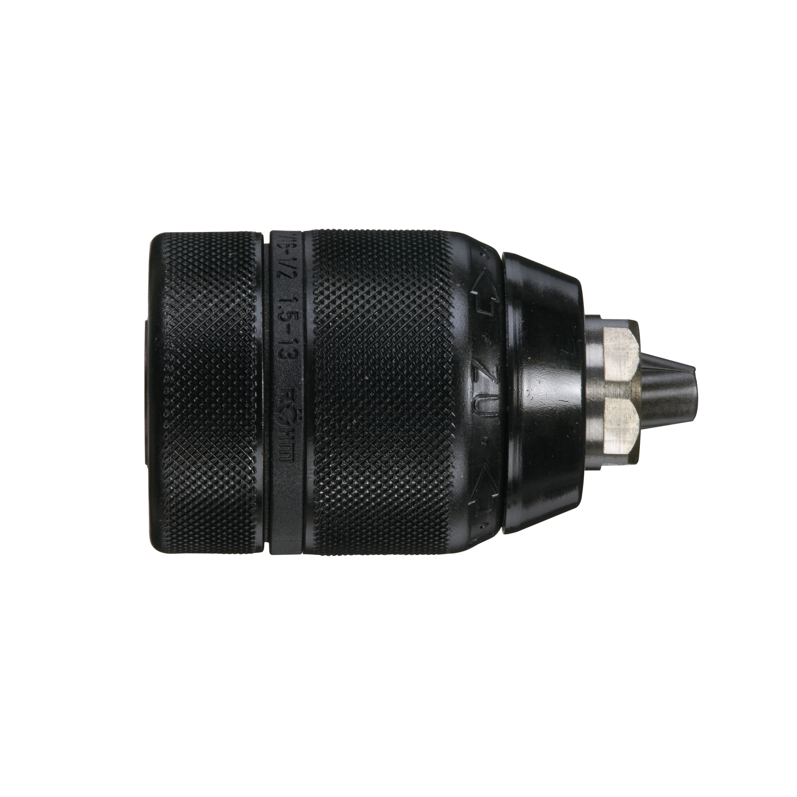 Milwaukee Schnellspannbohrfutter 1/2" x 20 / 1,5-13 mm mit Sicherungsschraube