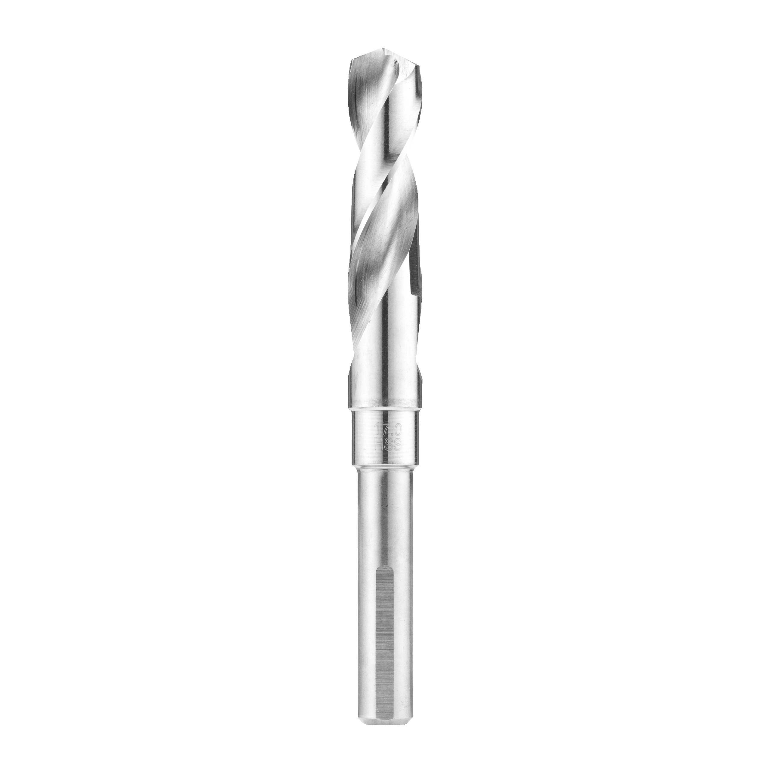 Milwaukee Metallbohrer HSS-G 17,0 x 152 mm, THUNDERWEB DIN 338