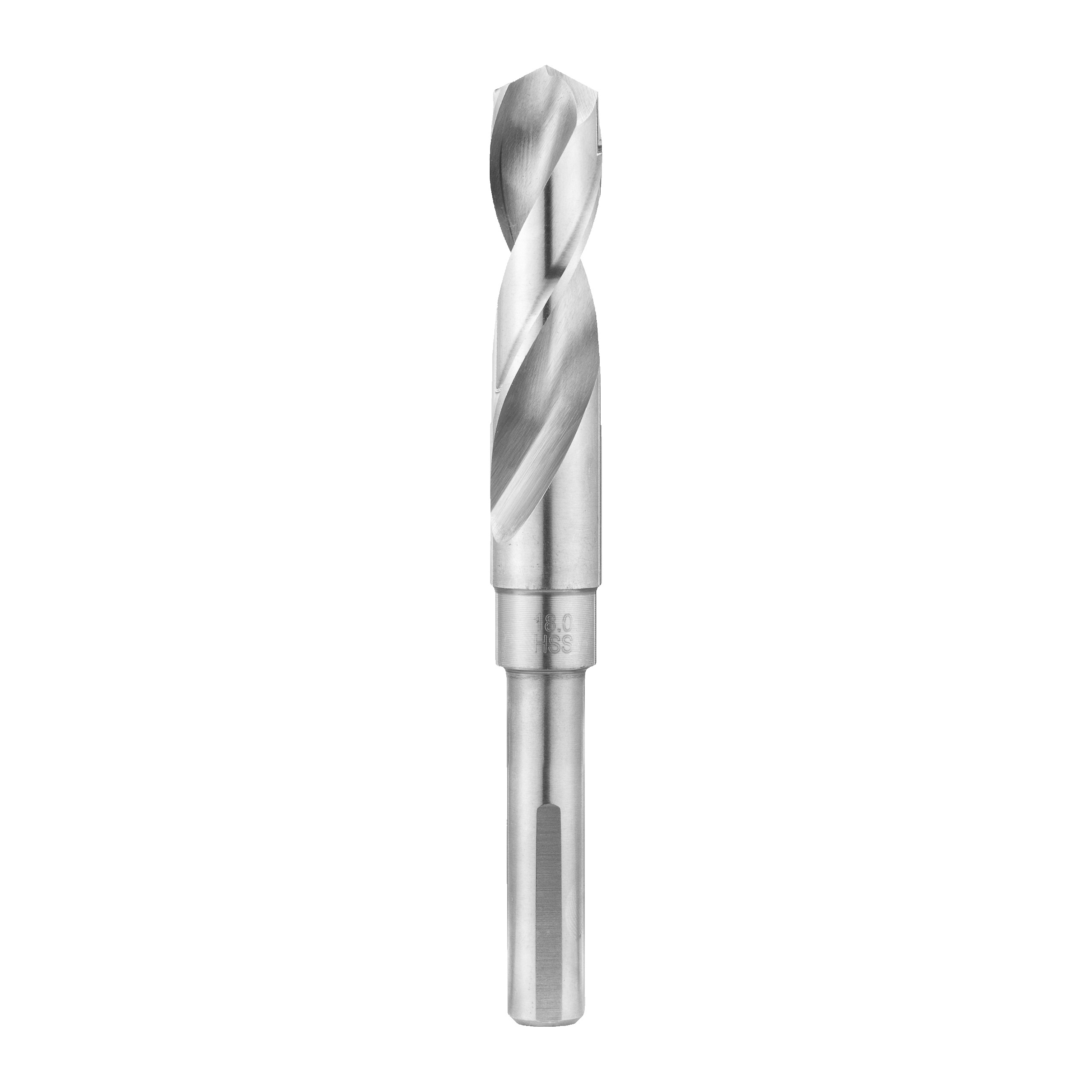 Milwaukee Metallbohrer HSS-G 18,0 x 152 mm, THUNDERWEB DIN 338