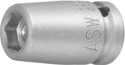Kraft-Steckschlüssel-Einsatz 1/4", magnetisch Kraft-Steckschlüssel-Einsatz 1/4", magnetisch
