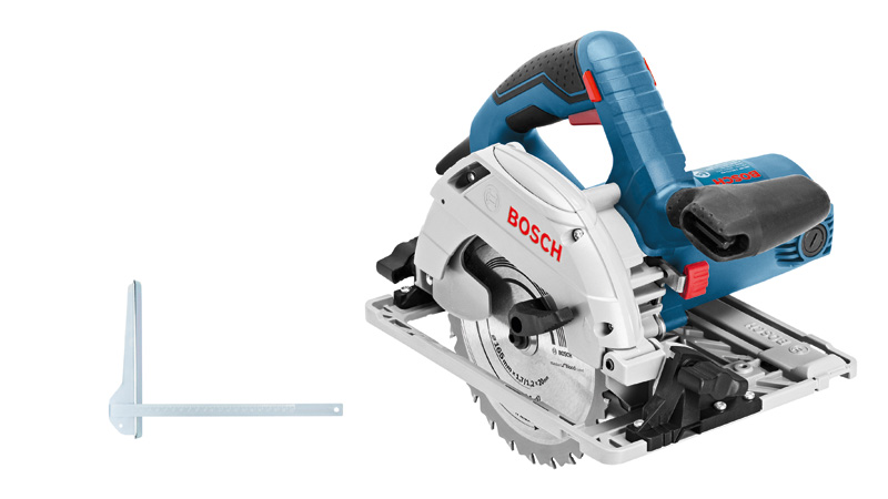 Bosch Handkreissäge GKS Kabelgebunden