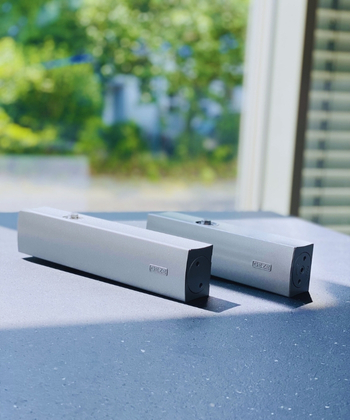 GEZE Türschließer liegend