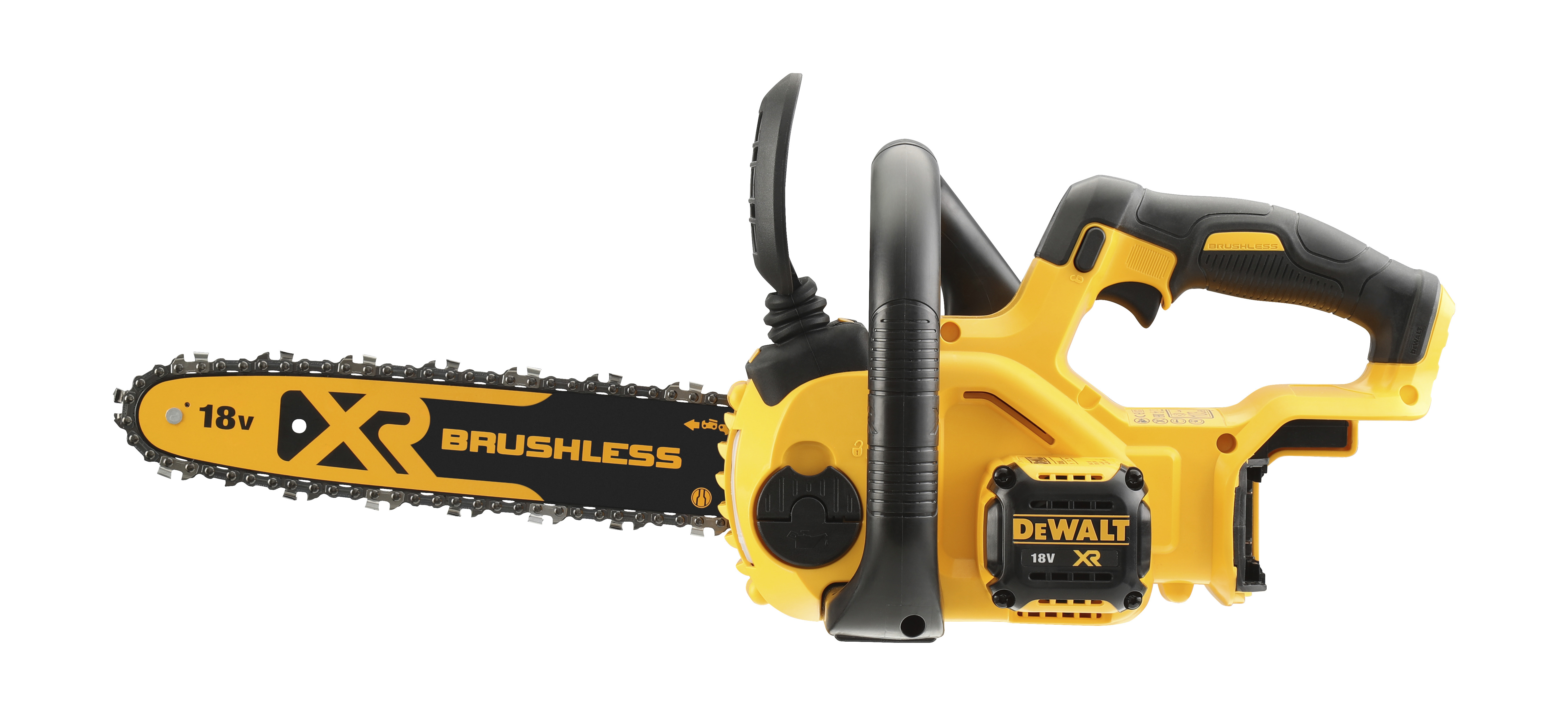 Akku-Kettensäge DEWALT 18V, Basisversion