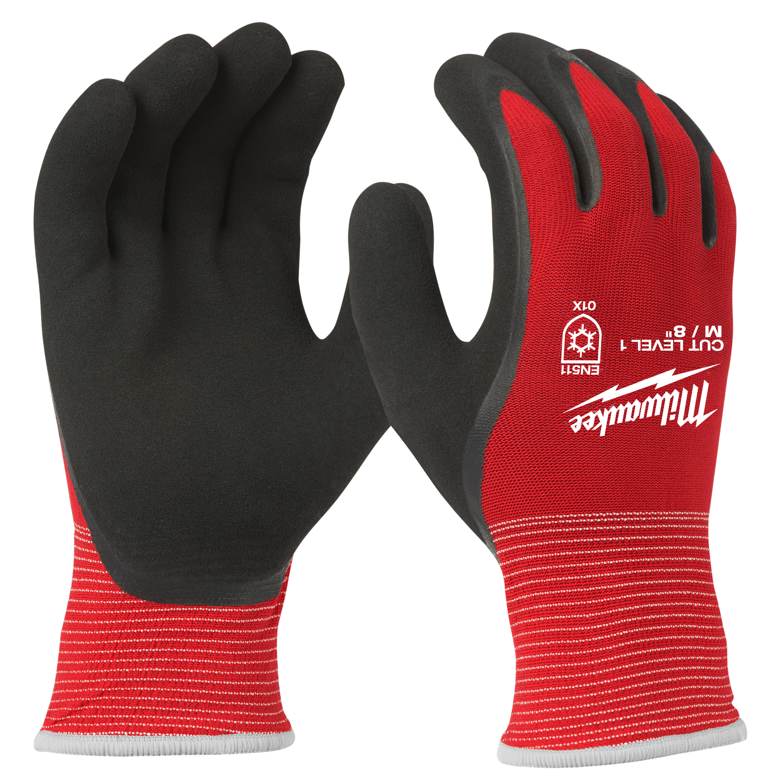 Milwaukee Kälte-Schnittschutzhandschuhe Größe 10 (XL) Klasse