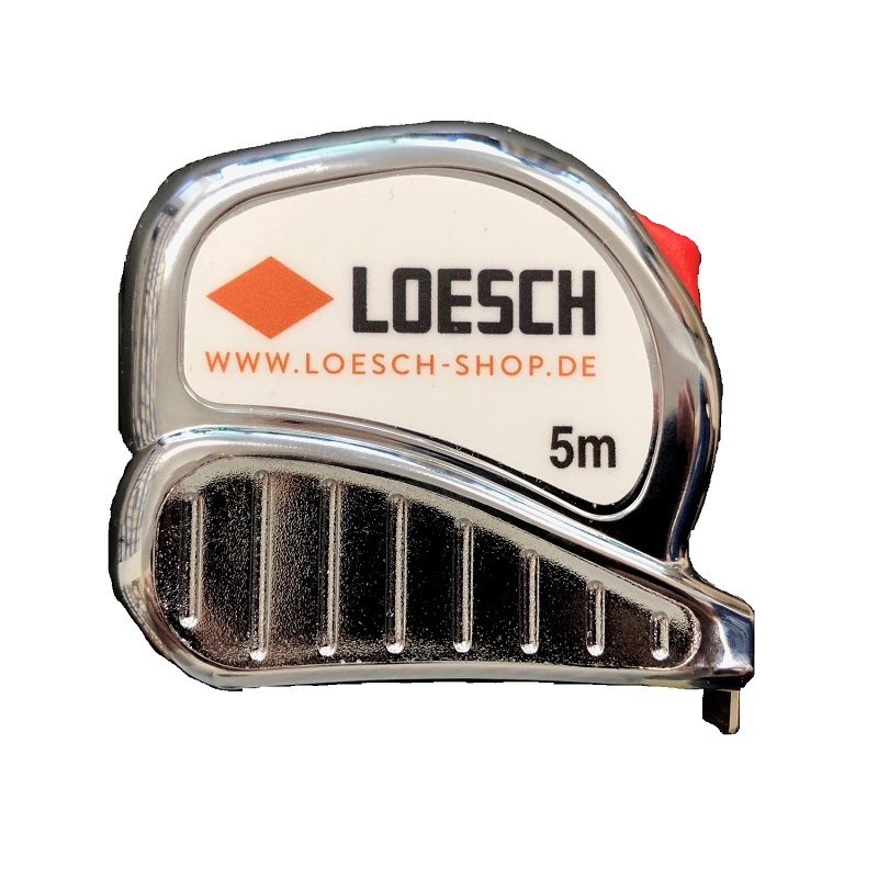 Ta­schen­band­maß SOLA-LOESCH TRI-MATIC 5m x 19mm