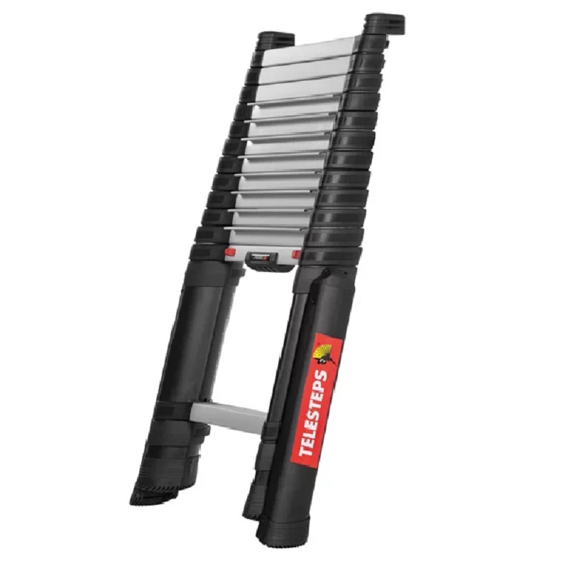 Stufen-Teleskopleiter Prime Line Stufen-Teleskopleiter Prime Line