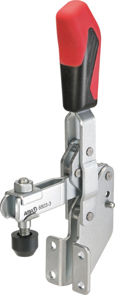 Senkrechtspanner mit Winkelfuß