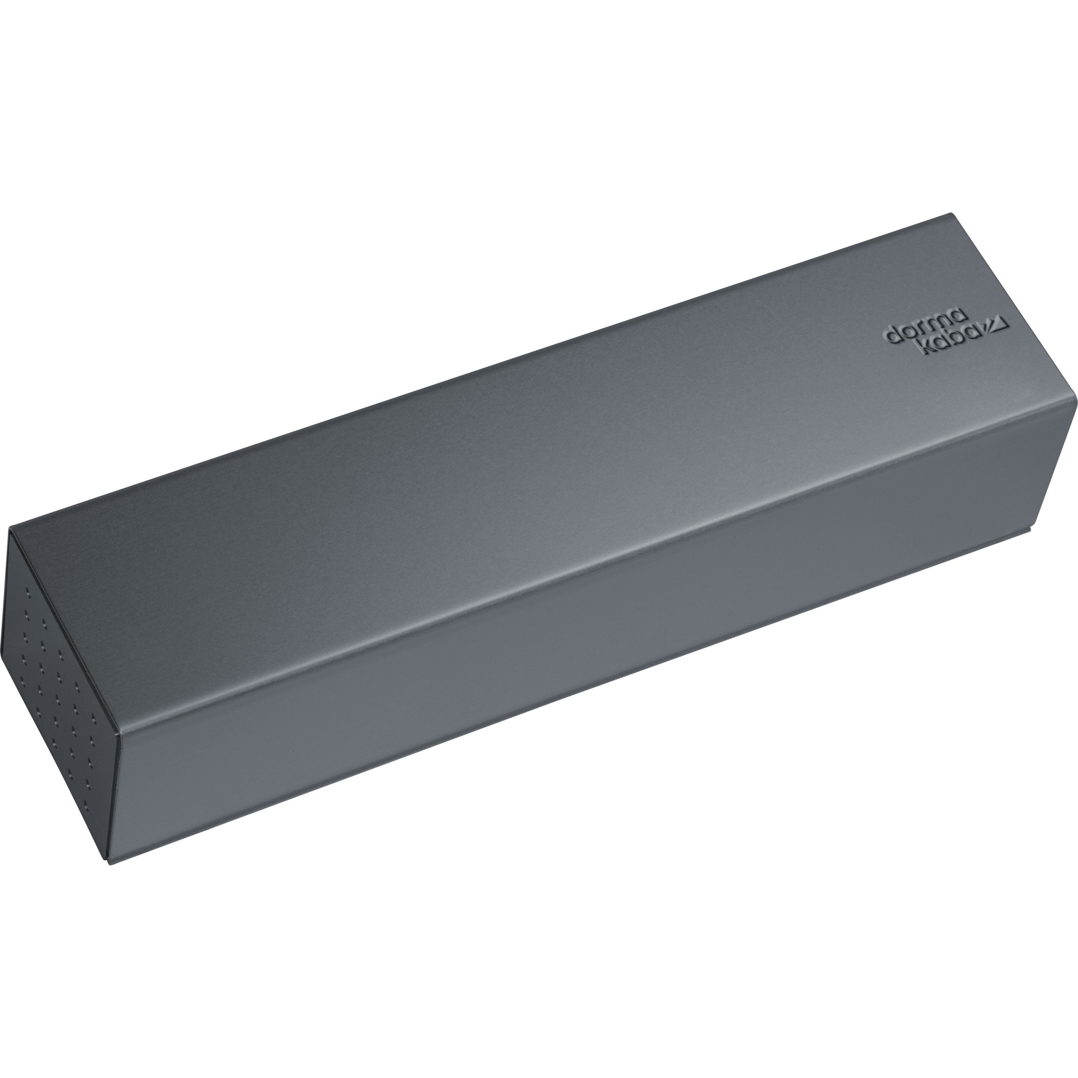 dormakaba Obentürschließer TS 93 B EN 5-7, ohne Gleitschiene, Aluminium